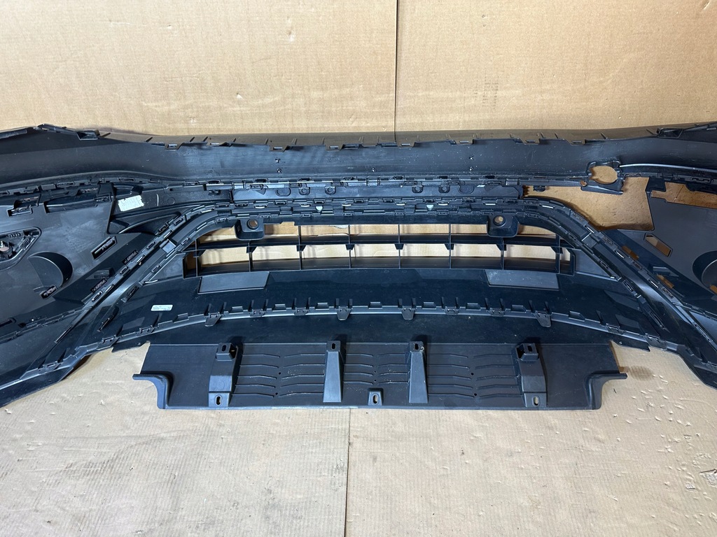 фото №13, Vw tiguan 2 ii lift allspace 5nn 20r- бампер передній перед