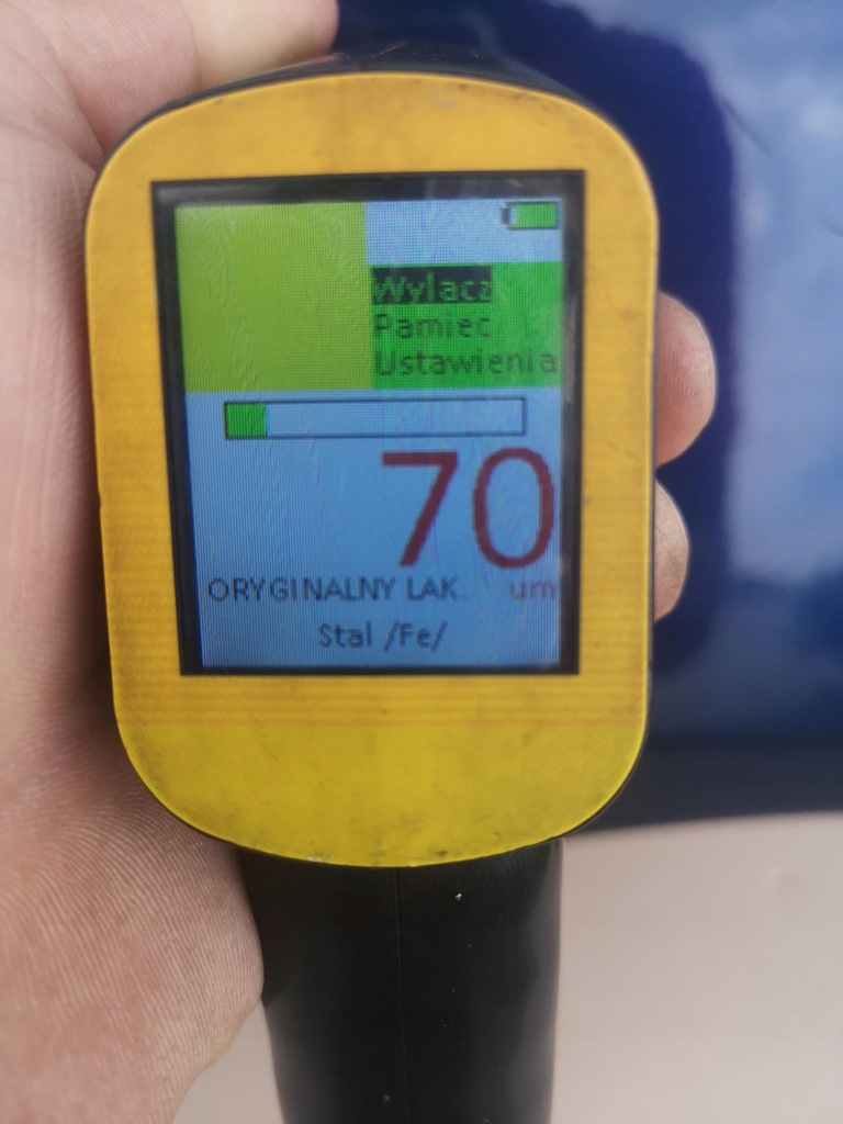 фото №11, Крыло левый перед honda jazz ii 02-08 b96p