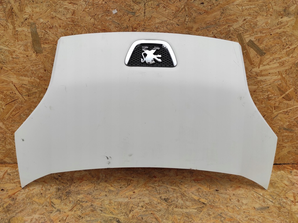 фото №7, Перед kompletny капот бампер лампы peugeot bipper