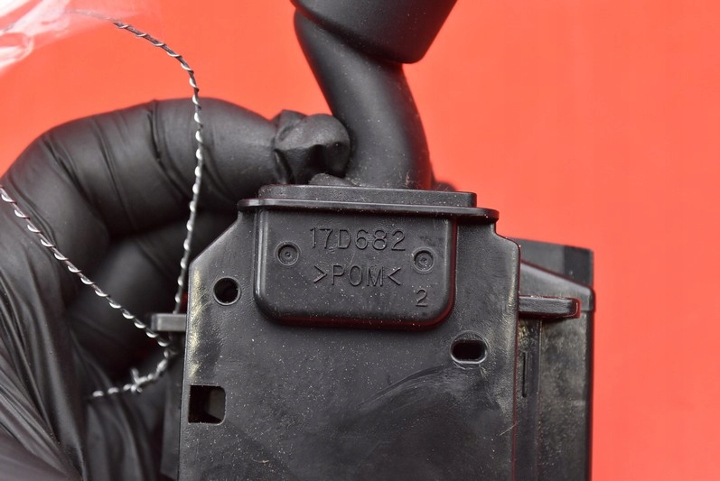 фото №8, Важіль перемикач двірник 17d682 mazda 3 1 i bk 5d hb 03-06