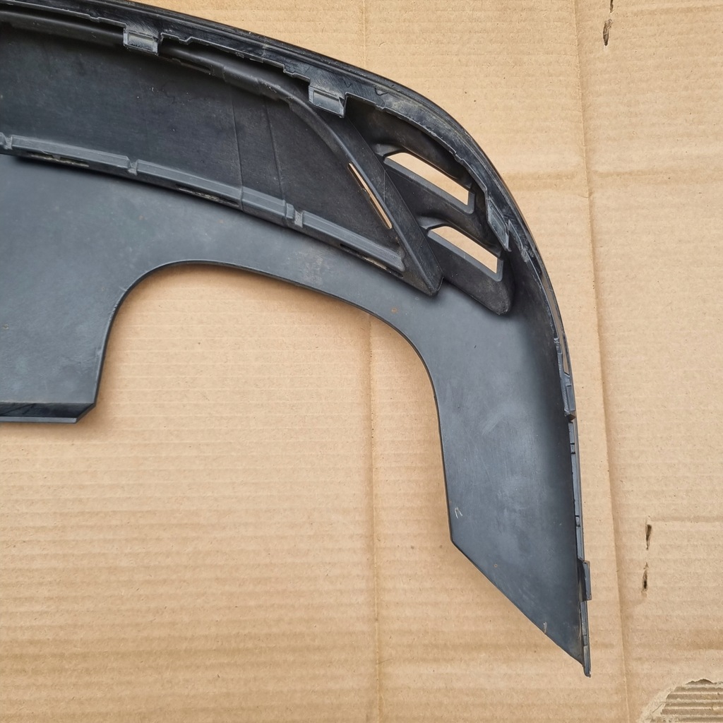 фото №13, Volvo v90 s90 дифузор накладка бампера 32136019