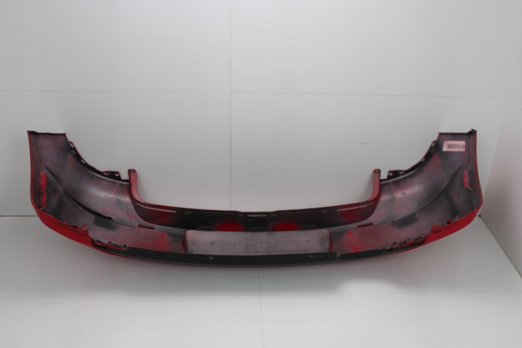 фото №10, Бампер задняя задний vw golf vi 08-13r hb ly3d