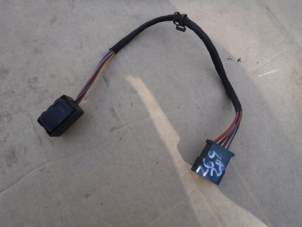 фото №1, Перемикач замка центрального audi a3 8l