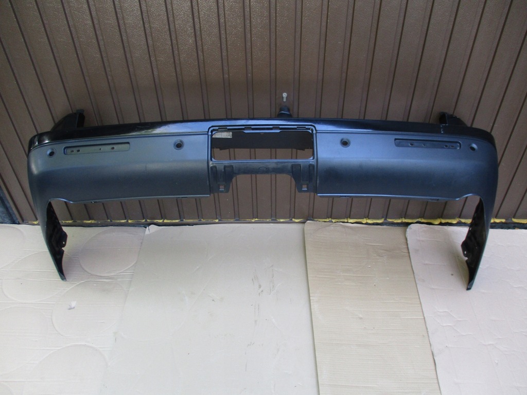 фото №8, Бампер задняя land rover discovery 3 pdc