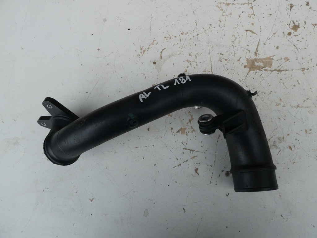 фото №1, Труба turbo renault master 2.3 dci 165763705r