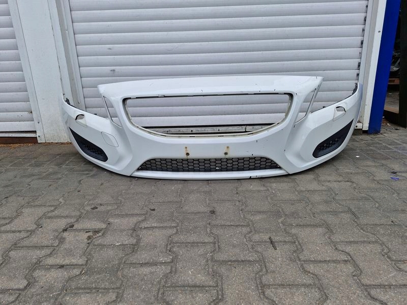 фото №1, Volvo s60 ii 2 бампер перед передній