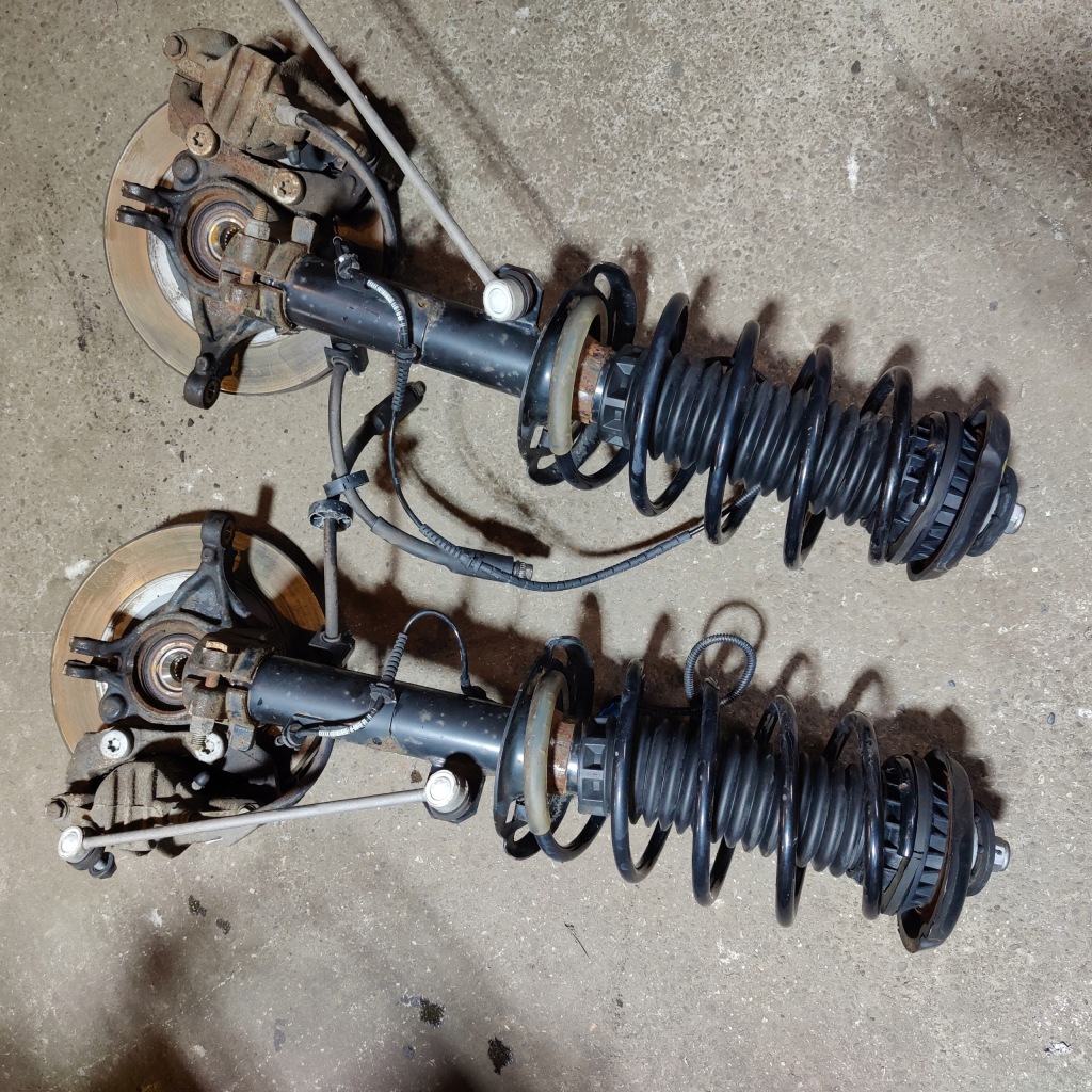 фото №8, Citroen c3 iii 1.2 vti mcperson правый левый kompletny