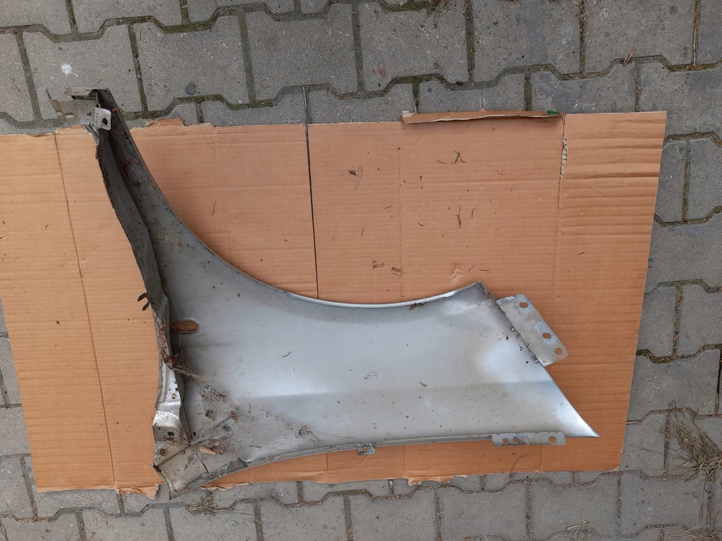 фото №6, Fiat bravo ii 2 2007- крыло правый перед передний