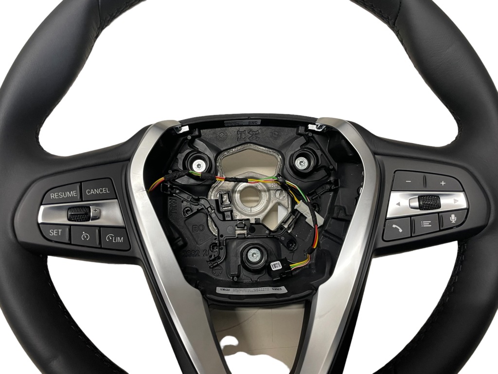 фото №7, Повітропровід шкіра мультифункція bmw 1 f40 2 f44 3 g20 оригінал