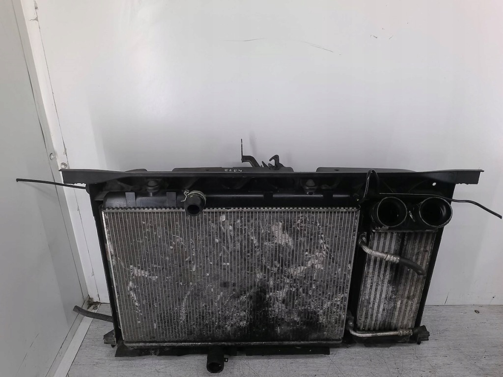 Набор радиатор с вентилятор peugeot 308 1 sw valeo 1.6 hdi Киев