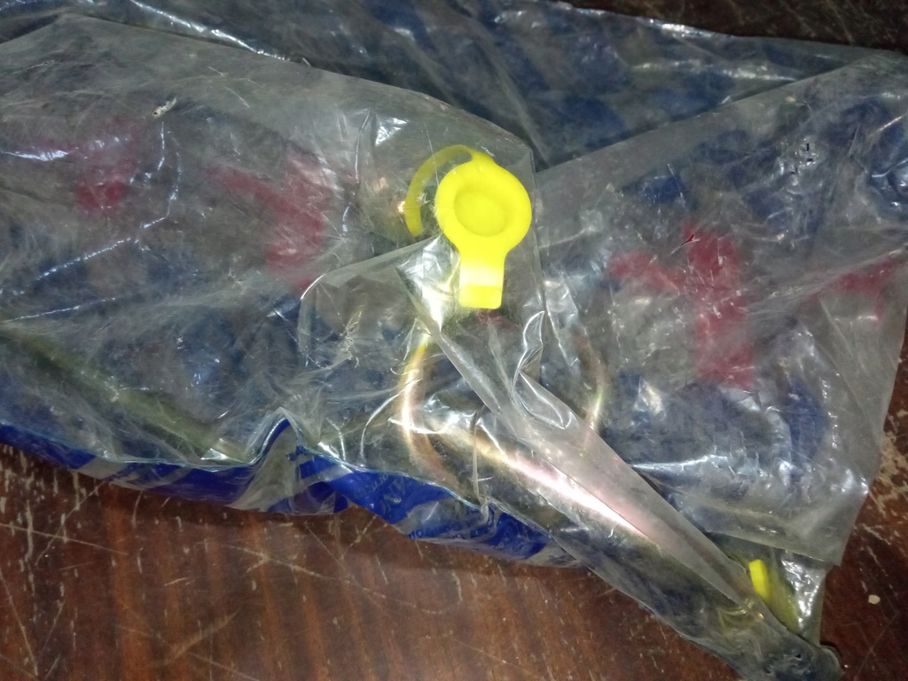 фото №8, Fiat оригінальний номер 7673590 шланг підсилювача