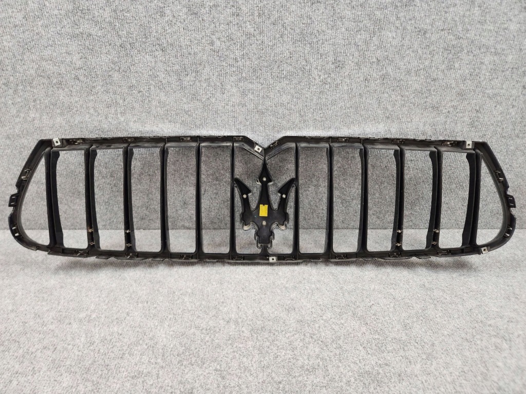 Решётка радиатора бампера радиатора решётка радиатора накладка - maserati ghibli 13-17 Цена