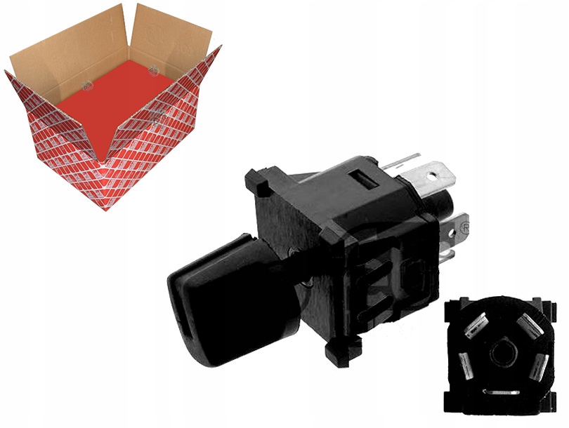 Купити Febi перемикач комбінований v10730107