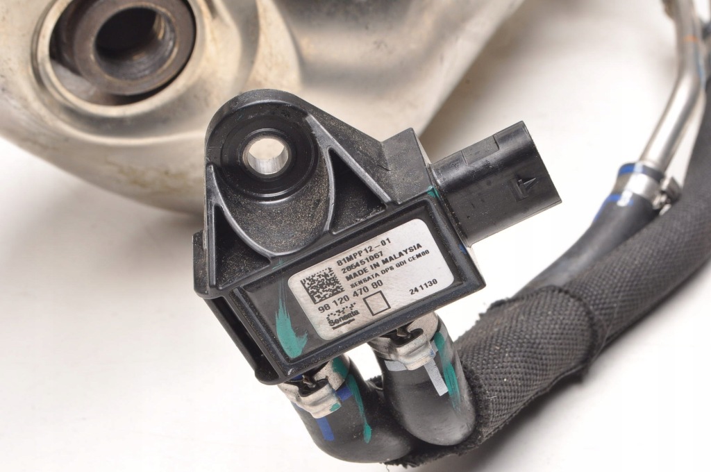 фото №7, Citroen peugeot opel mokka b ii 1.2 каталізатор p0 9862638280