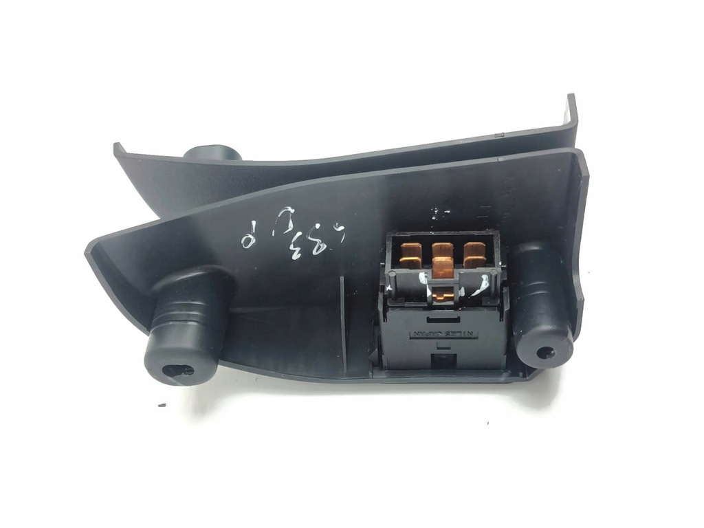 фото №10, Mitsubishi outlander 2008 комплект панелі керування, перемикачі