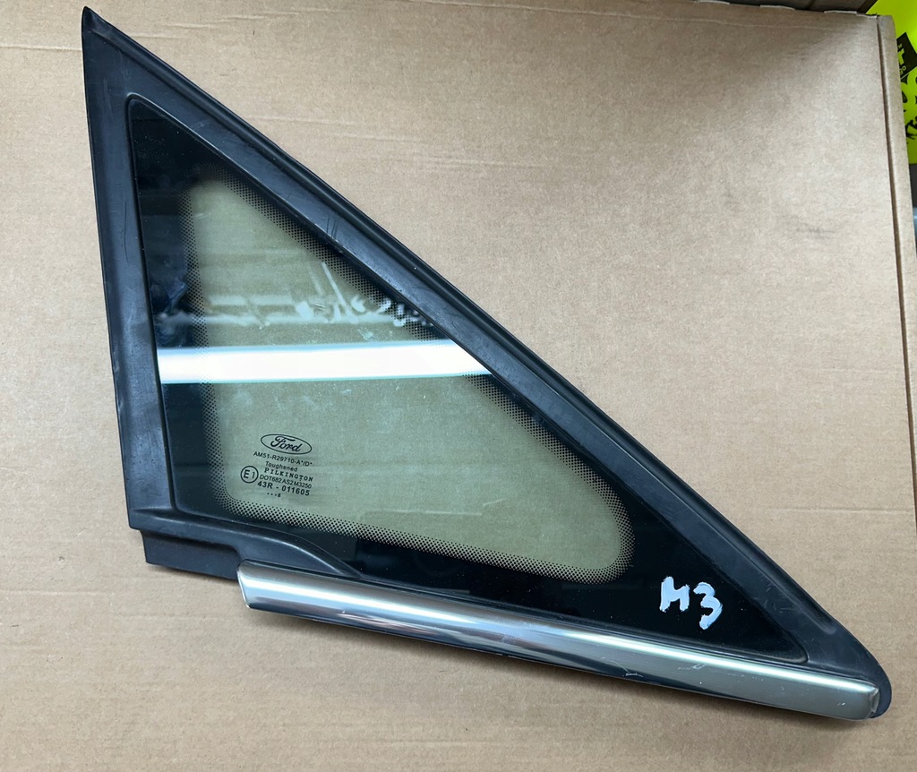 фото №1, Скло двері перед права ford c-max ii mk2