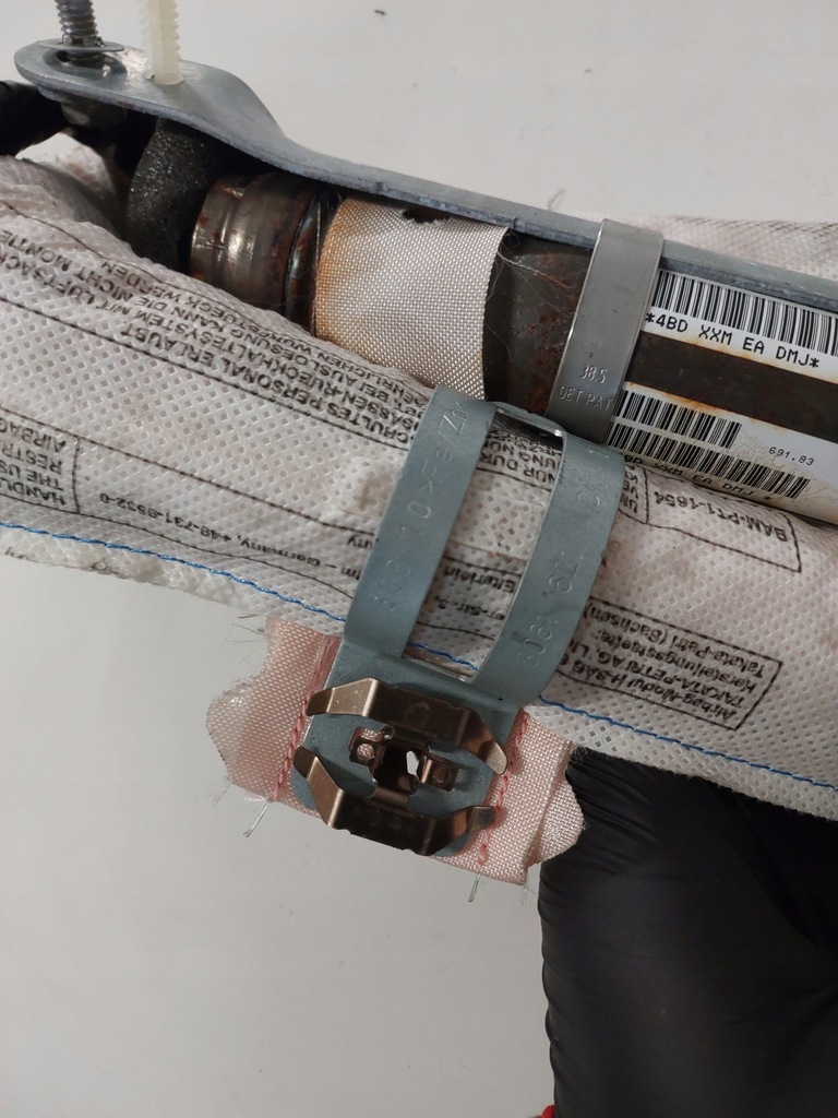 фото №6, Шторка безпеки подушка безпеки ліва opel insignia sedan 13222998