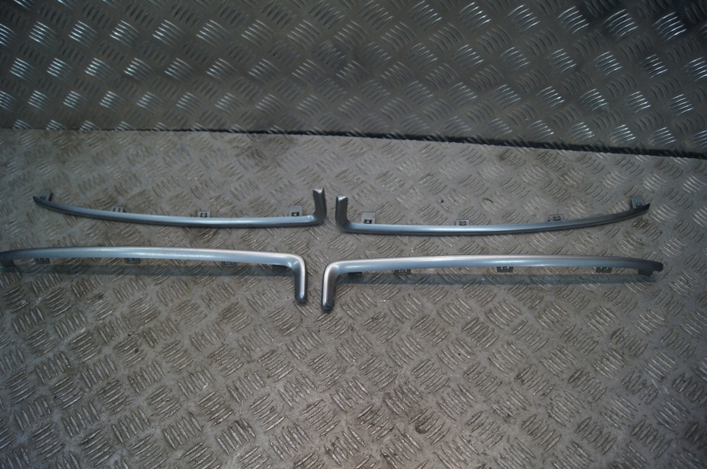 фото №1, Dodge charger lift хром бампера перед