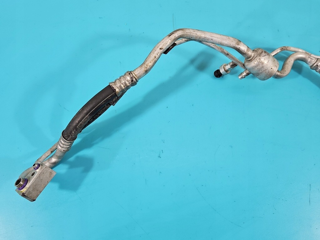 фото №7, Шланг кондиционера трубка opel meriva a 1.7 cdti