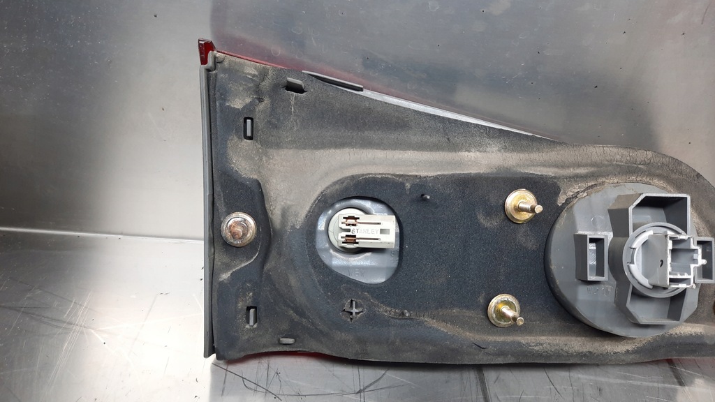 фото №9, Лампа задняя правая w крышка honda accord vii kombi 04r