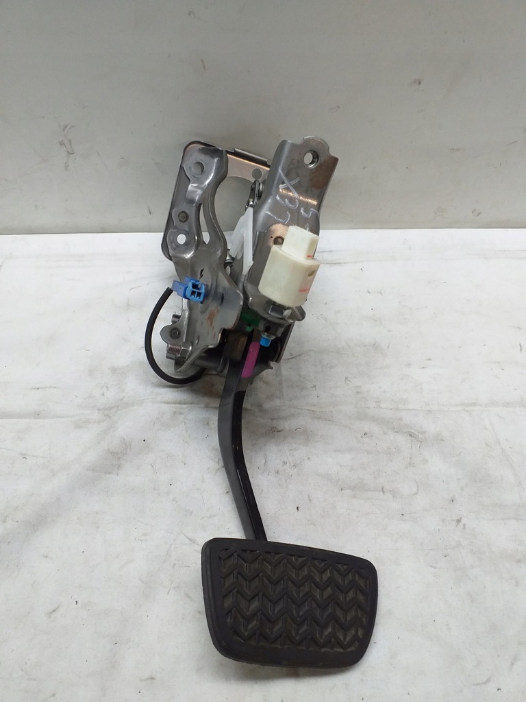 фото №1, Lexus gs iv 300 педаль гальма