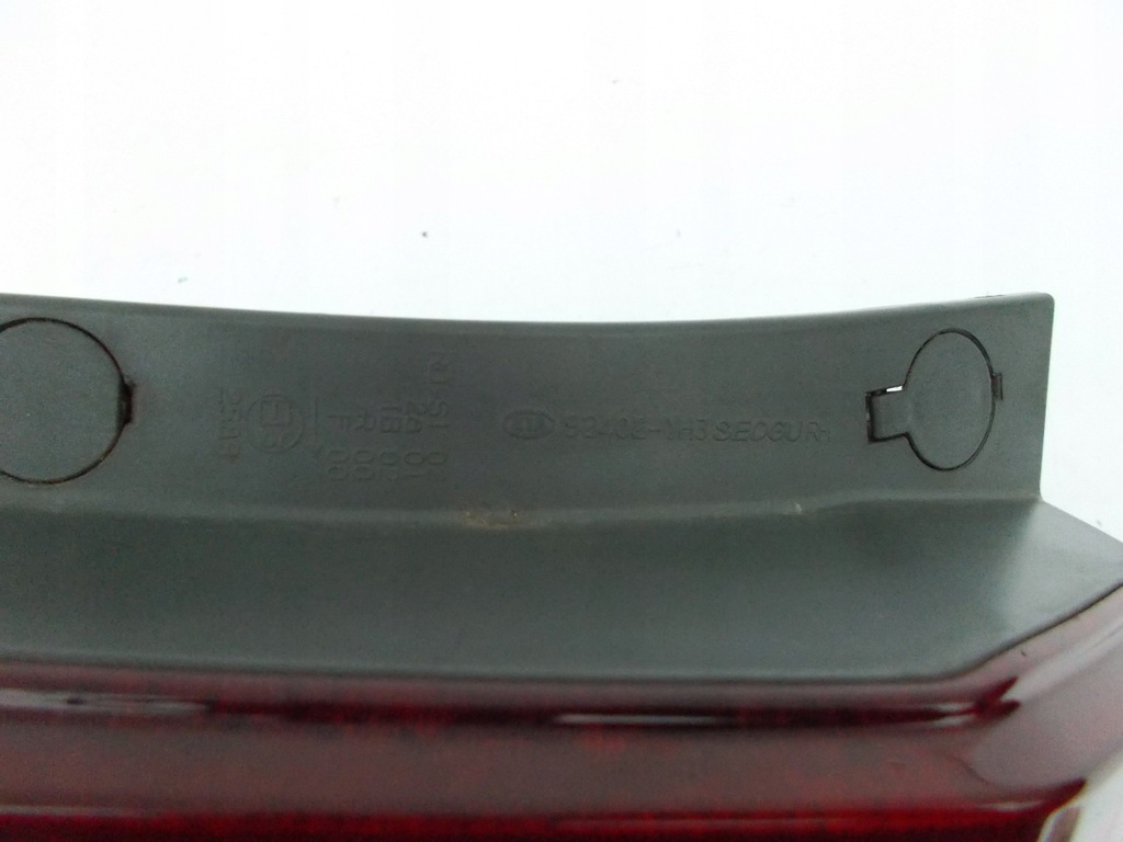 фото №8, Лампа задняя задняя kia ceed i 1 kombi нижняя europa правая