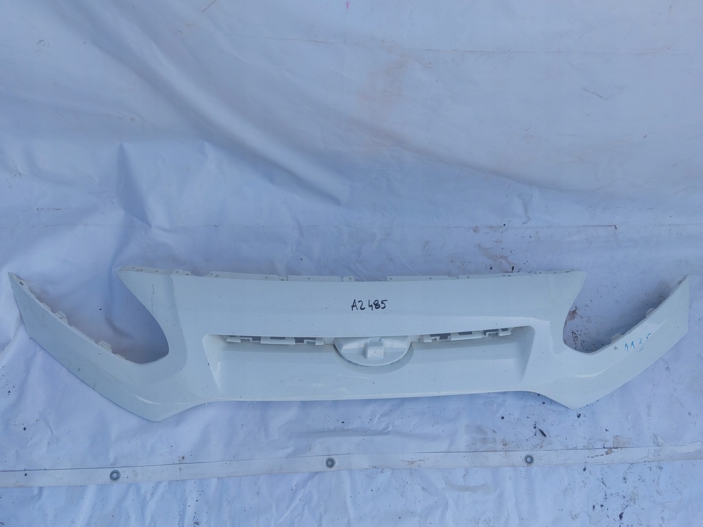 фото №2, Решётка радиатора решётка радиатора бампер перед ford transit connect mk2 2013-