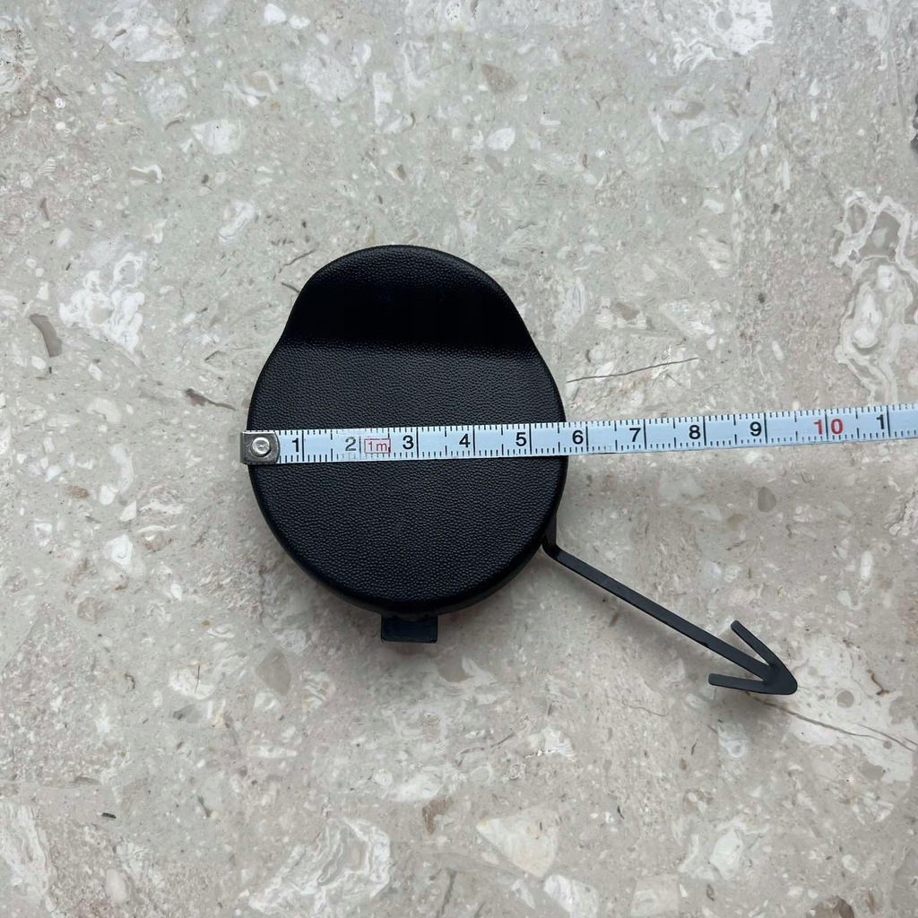 фото №3, Ford transit courier ii tourneo 2023- заглушка фаркоп бампер задняя r2x617a922a