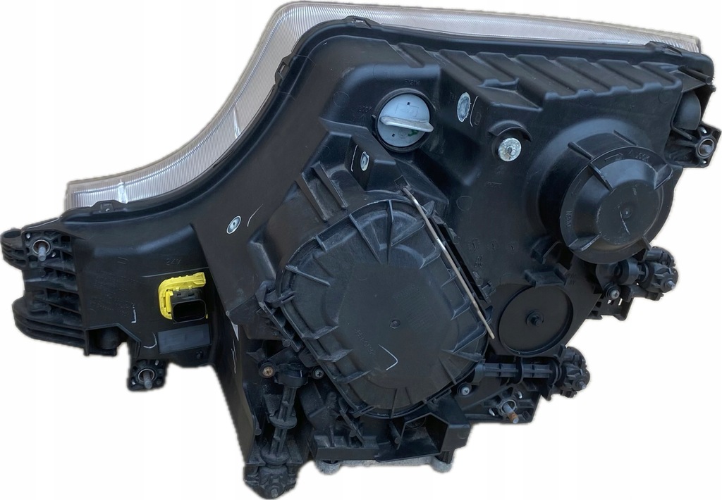 фото №3, Лампа фара rh mercedes actros mp4 a9608200739