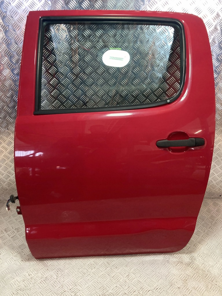 фото №1, Дверь левый задняя toyota hilux vii 05-15 3e5