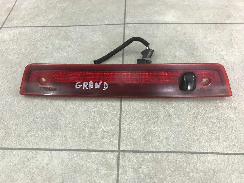 фото №9, Jeep grand cherokee wk wh лампа стоп оригінал ładna