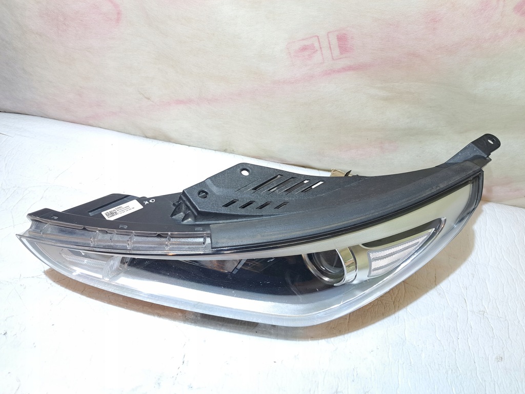 фото №7, Hyundai i30 iii фара левый оригинальный