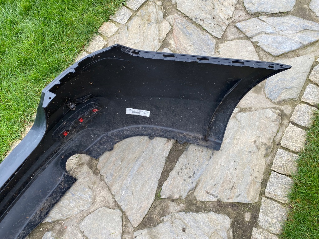 Bmw 3 f31 бампер задні 15857711 оригінал Доставка