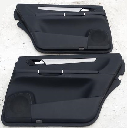 фото №1, Оббивка двері ліва права задня mercedes w251 long