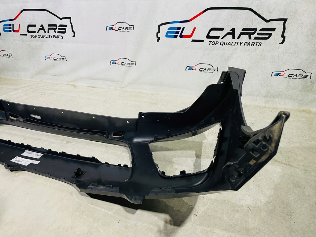 фото №3, Dacia sandero 2 logan 2 бампер перед передний 2012-2016 rok