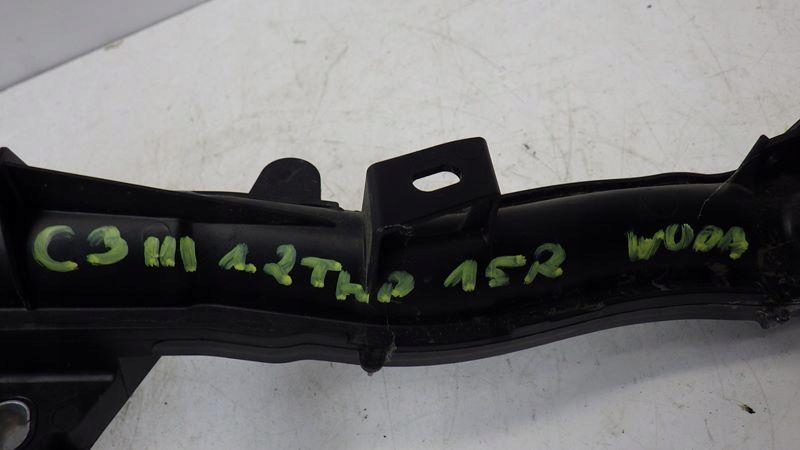 фото №10, Корпус термостата труба трубка citroen c3 iii 1.2 thp 9807502380