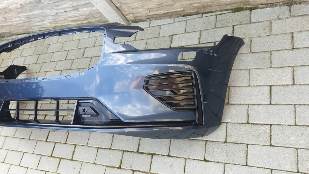 Бампер volvo s60 v60 ii 2018 - r-design prest-11 Цена