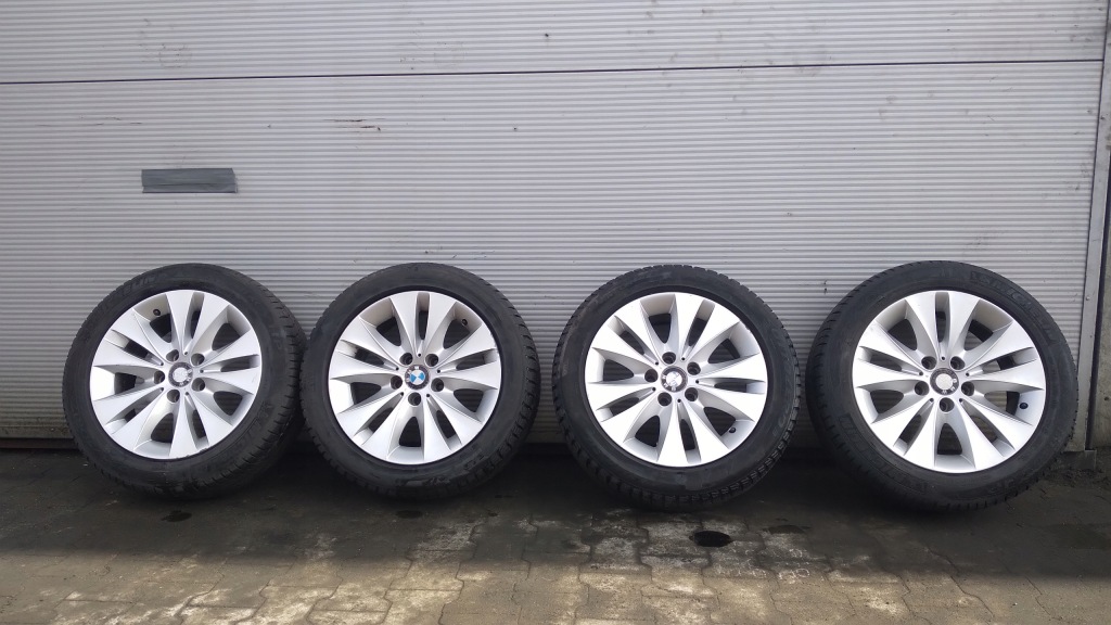 Купити Диски 17” aluminiowe комплект bmw e60 5x120 et 20 r17 6758775 0544049 bdb