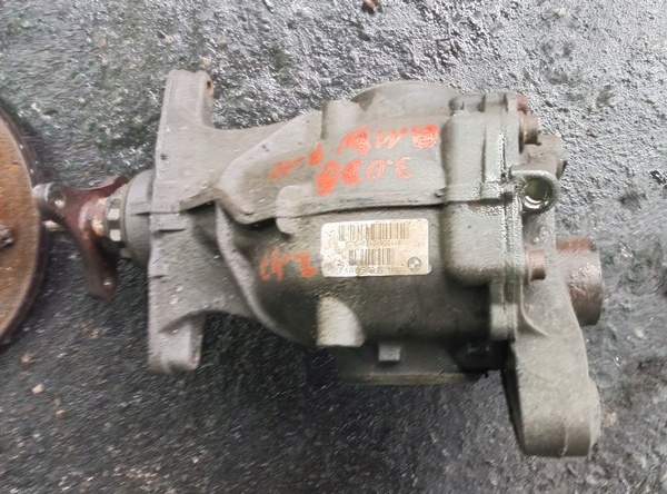 фото №1, Bmw 5 f11 11r дифференциал