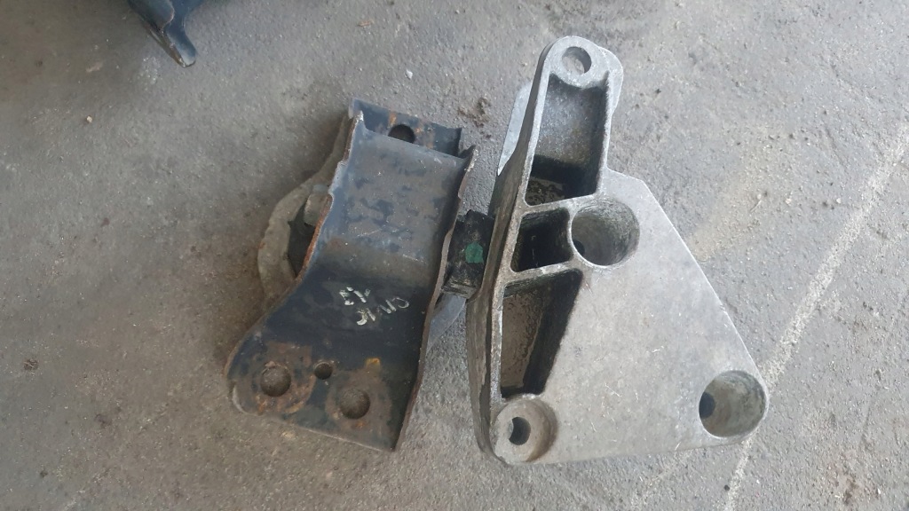 фото №1, Подушка кронштейн honda civic ufo 1.8 06-11