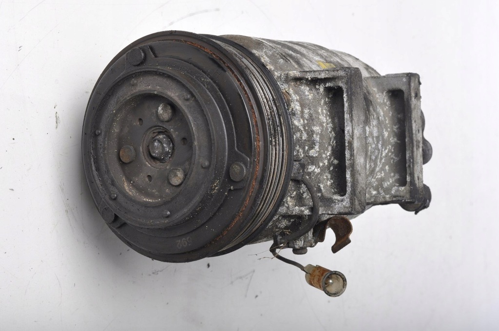 фото №5, Volvo s60 i 2.4 d5 компрессор кондиционера 30742208