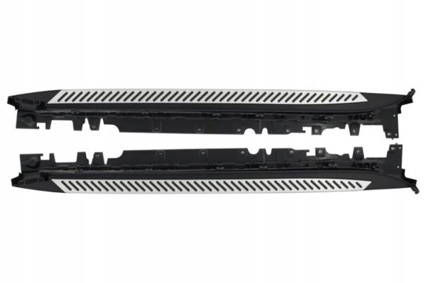 фото №3, Пороги пороговые bmw x5 f15 2014-