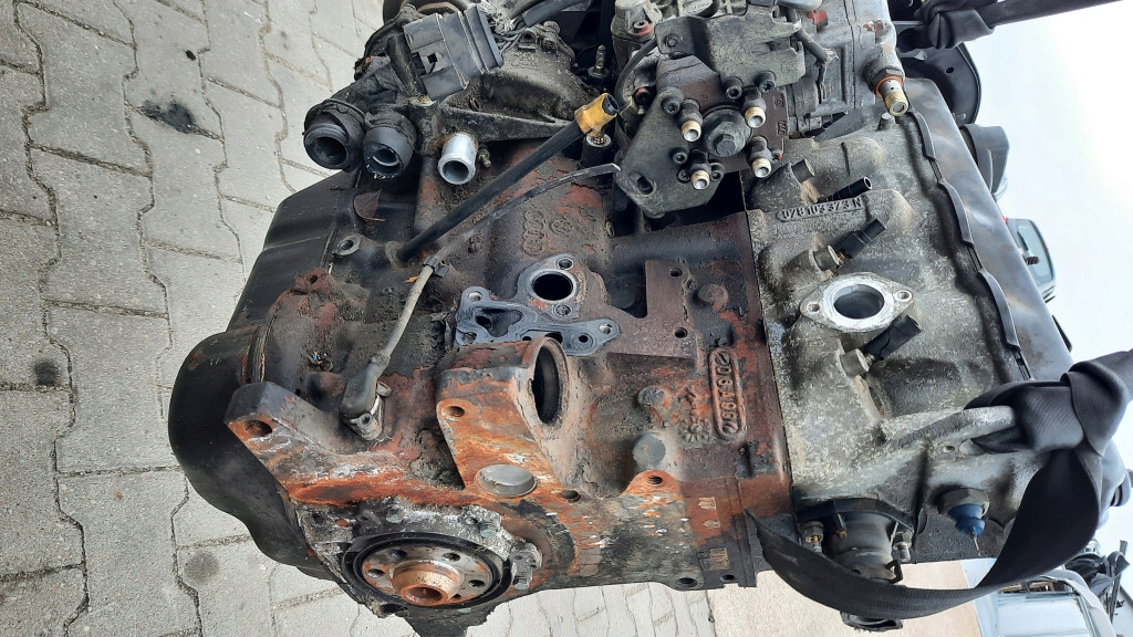 фото №12, Двигатель afn 1.9 tdi 110km seat alhambra ford galaxy