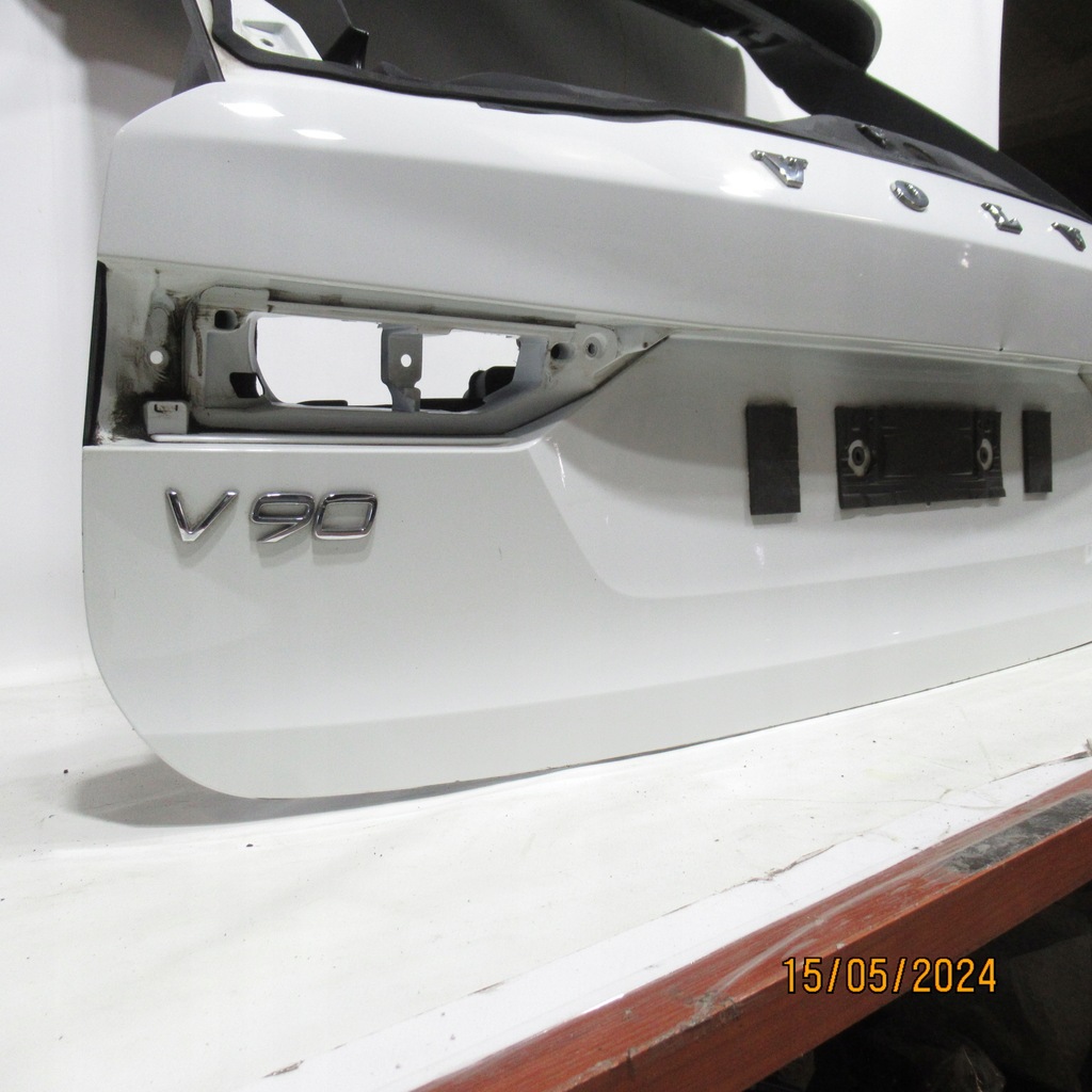 фото №9, Ig-095 крышка багажника багажника volvo v90 ii 31663428