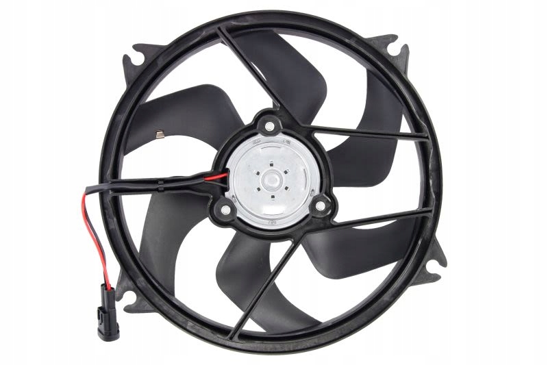 фото №1, Tyc 805-0010 вентилятор, охлаждение двигателя