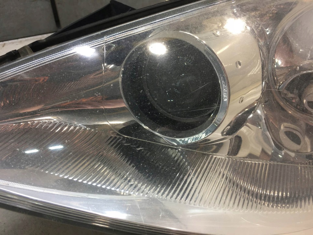 фото №10, Лампа левый перед ксенон peugeot 807 1494312080