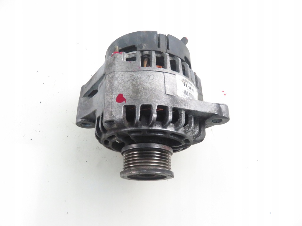 фото №7, Генератор fiat bravo ii 1.9 multijet - 937 a5.000