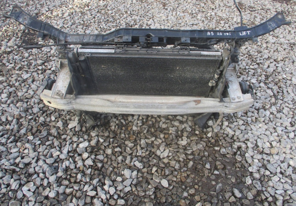 фото №1, Pas перед передній підсилювач поперечина audi a5 8t lift 2.0 tdi 8k0959501f