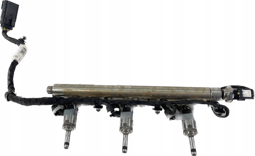 фото №1, Ford f150 lift 17- 2.7 молдинг упорскування форсунки