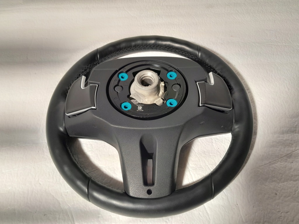 фото №8, Bmw 7' g11 lci повітропровід підігрівається шкіра пелюстки перемикання m-pakiet 8008186